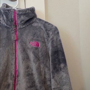 North face Fleece Jacket